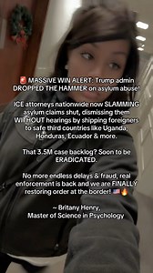 2K views · 194 reactions | MASSIVE WIN ALERT: Trump admin DROPPED...