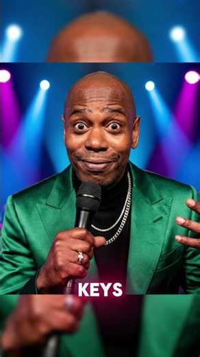 Dave Chappelle's Confrontation with the Russian Military