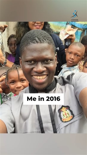 Stephen Akintayo on Instagram: "Growth is something so beautiful to behold. People see the beauty now but the process has begun long ago. 2016 was exactly a year since I transitioned into real estate from digital marketing. This video does not just feature pictures but different levels of growth and I am really grateful for hoe far I have come. Simply amazing 😂 Is God not great? He is marvelous DSA! #drskintayo"