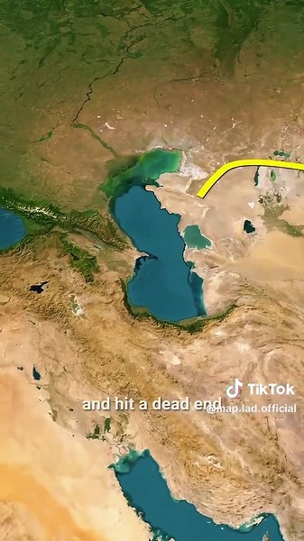 27 Years to Walk Around the World The Longest Distance in History #karlbushby #longestwalk #learn 19.4K #map #geography