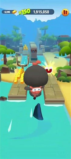 Talking Tom Gold Run Gameplay Talking Tom - 7 #shorts aaaaaaaaaaaaaaaaaaaaaaa