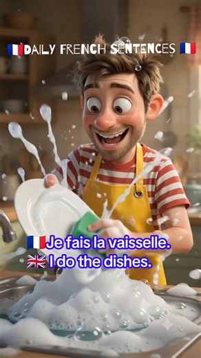 Useful French Sentences for everyday. #frenchforbeginners #easyfrench