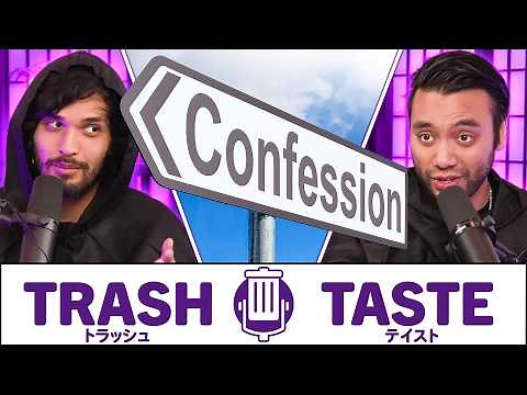 We Read the Wildest Confessions and Regret it | Trash Taste #240