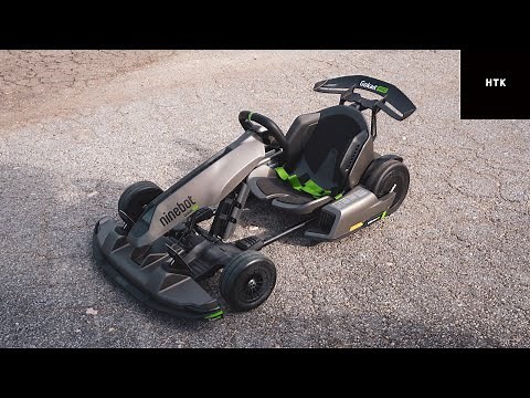 Segway Ninebot GoKart Pro Review