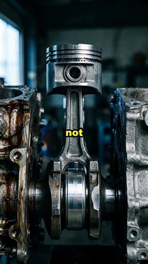 A Knocking Sound From Your Engine Means Bearings Are Dying