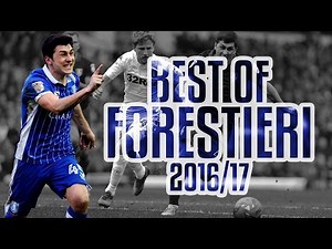 Best of Fernando Forestieri 2016/17 Sheffield Wednesday