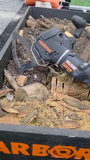 Innovative Ground Cutting Tool! #cooltools #construction #toolsofthetrade #tradeshow #innovation | BYOT