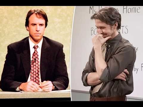 Why Do Stars Break Character on SNL? Kevin Nealon Weighs In