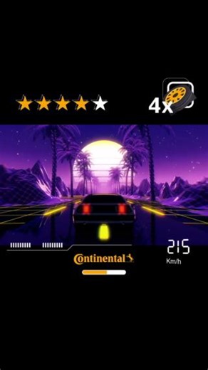 Don’t we all love the game? But let us tell you: Reality is even better. 🛞🤩🛞 | Continental