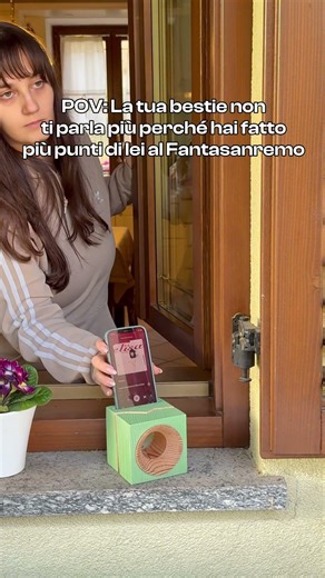 Sanremo inizia stasera! 🎶