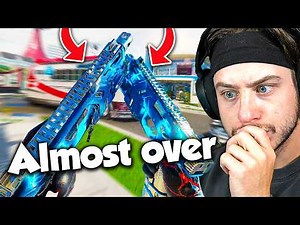 Don’t Rush Me, I’m Almost Done..