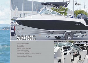 [Hot Item] 5.6m 19FT Speed Yacht Motor Sport Boat Fishing Boat for 6 Person