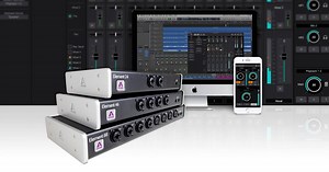 Apogee Element Series - Ultimate recording quality, flexible I/O control ecosystem and Thunderbolt performance at unprecedented prices. Learn more: http://www.apogeedigital.com/products/element | Apogee Electronics
