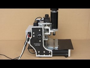 Reloaded, Metal Cutting with the Banggood CNC Engraver to Mill Conversion