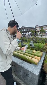 Esta agua dicen que te hace más Joven ✨ Directamente del Monte Fuji 🗻 🇯🇵 | Ricky Recodo