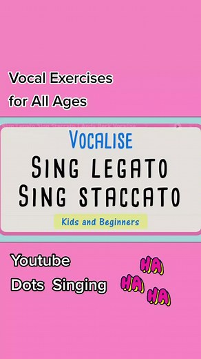 Vocal exercises and warm ups for all ages with instructions. #vocalwarmups #singingexercises #vocalwarmup #dotssinging #vocalcoach #vocaltips #singingtips #vocaltraining #vocalexercises #vocalwarmups #singinglessons #malevoice #singingteacher #youtube #arpeggio #mixedvoice #vocalrange #chestvoice #headvoice #articulation #singlegato #vocalresonance #andybeckvocalize #andybeck #singstaccato #vocalise