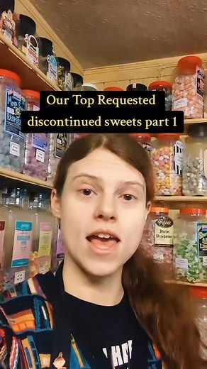 Being an old fashioned sweet shop, we get a lot of requests for things that have been discontinued. Here's the most popular! | Wyldes Sweet Shop