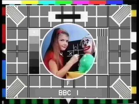 BBC1's first tapes without the idents. Comments are now ON.