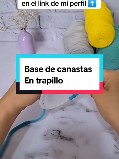 Aprende a hacer bolsos y más en trapillo