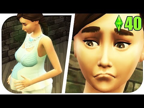 Meine Frau ist SCHWANGER und ich will das Kind nicht. ☆ Sims 4
