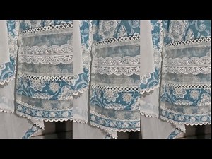 Printed suit designing with lace | Boutique style suit design | Designer lace work suit ✨️