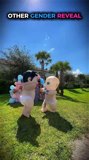 OTHER GENDER REVEAL x THE LAST ONE PT12