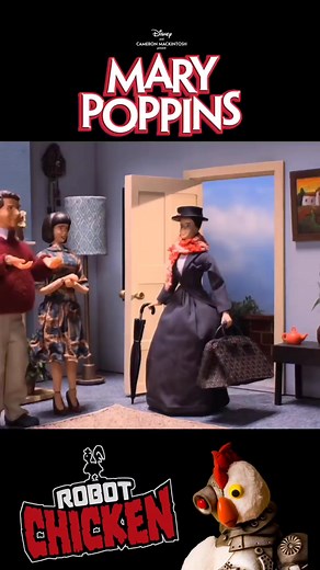 Mary Poppins Exposed: Secrets Unveiled by Nanny Cam