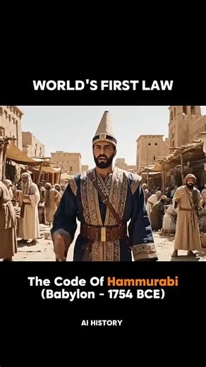 The First Law in Human History #creatorsearchinsights #uktiktok #tiktoktips, #contenthacks #crazyhistory