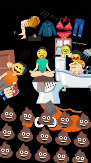 man eat taco bell man poop