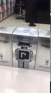 3.8K views · 21 reactions | A WiFi interactive of the Paco Rabanne's new fragrance #phantom and it's unique digital features that creates a more interactive and futuristic feature for you. You are all welcome to experience this and more in all our stores | Fragrance Lounge | Facebook