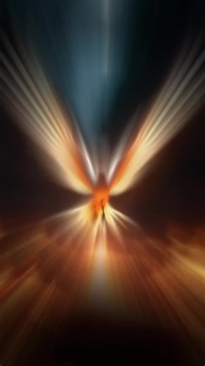 Rising Phoenix: A CapCut Tribute to Transformation