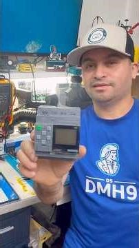 Repairing a LOGO 8 PLC #microsoldering #automation #robotics #viral