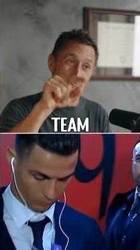 Why Ronaldo doesn’t use AirPods