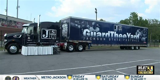 KLLM 2023 College Team Trucks Unveiled