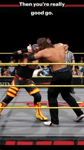 TNA Impact Brooks Jensen NXT vs The Home Town Man TNA 3