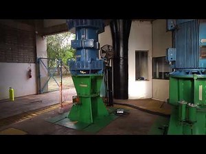Centrifugal vertical pumps