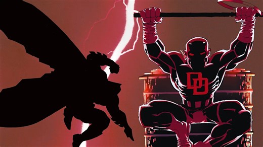 A Marvel Comic Gave Daredevil His Own Version Of A Legendary Batman Story