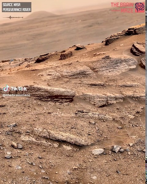 Martian Rocks capes in Ultra 4k This unbelievable Martian panorama was captured by NASA's Perseverance Rover (Sol 629). Captured in stunning 4K resolution, this visual journey unveils the intricate textures, vibrant hues, and dramatic formations of Mars' rocky landscapes. For the audio, we've used real audio from Mars. It was recorded by Perseverance Rover in 2021. The raw images taken by Perseverance Rover were combined by Neville Thompson. Take a closer look at these panoramas on this link: ht