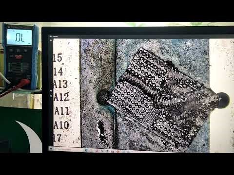 📱 Infinix Dead Phone Repair | RAM Reball + Motherboard Fault Fix | Complete Hardware Solution