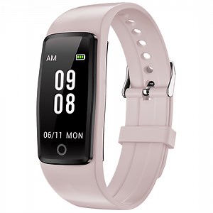 Willful Simple Pedometer Watch Non Bluetooth No App No Phone Needed, Waterproof Fitness Activity Tracker Watch with Steps Calories Counter Sleep for Kid's Parents Men and Women