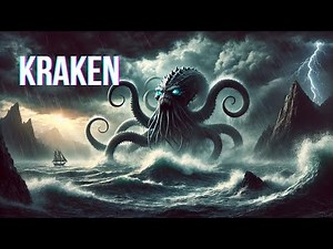 Kraken: The Untold Story of the Ocean's Legend