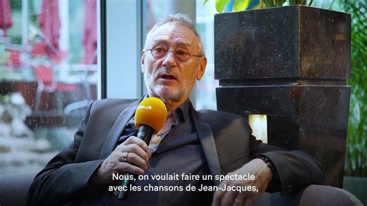 Michael Jones: «Les chansons de Jean-Jacques Goldman sont devenues des standards»