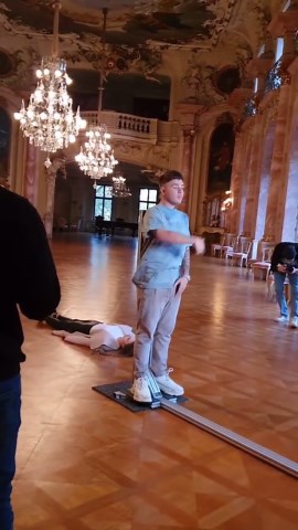 Behind the Scenes of Cinematic Videography