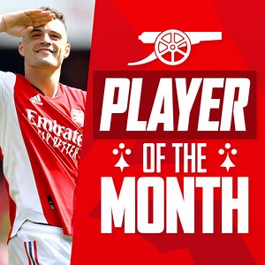 301K views · 10K reactions |  "His character, the way he approaches problems, how he's willing to change things, improve constantly, to become a better person and a better player, so credit to him for what he's done." - Mikel Arteta on Granit Xhaka | Arsenal | Facebook