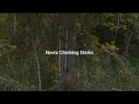 Novix Climbing Sticks