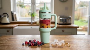 This one clever design twist on Ninja's new BlendBoss blender could stop yours gathering dust in the cupboard - Netmums