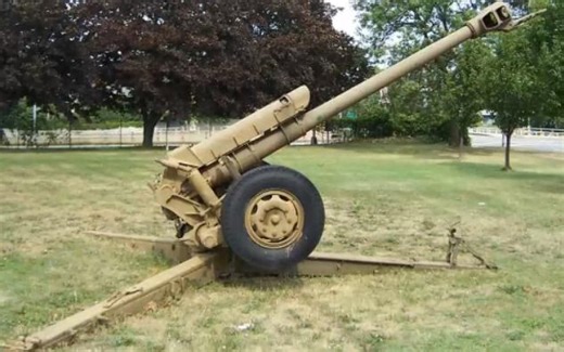兵器知识，苏联制式武器：d-30型122毫米牵引式榴弹炮浅谈