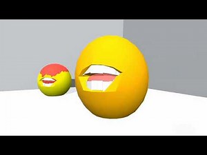 Annoying Orange - Kitchen Intruder But this is a Roblox