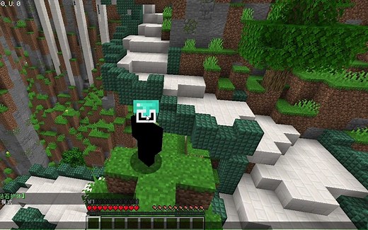 [我的世界]可以直接修改实体属性的attribute指令