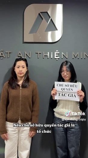 Chủ sở hữu quyền tác giả chưa chắc đã là tác giả. Xem kỹ video để phân biệt! #learnontiktok #tintuc #shtt #artist #nghethuat